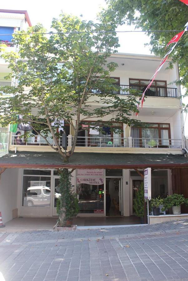 Thermal Orkide Pansiyon Yalova  Luaran gambar