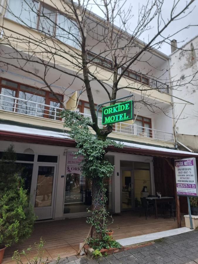 Thermal Orkide Pansiyon Yalova  Luaran gambar