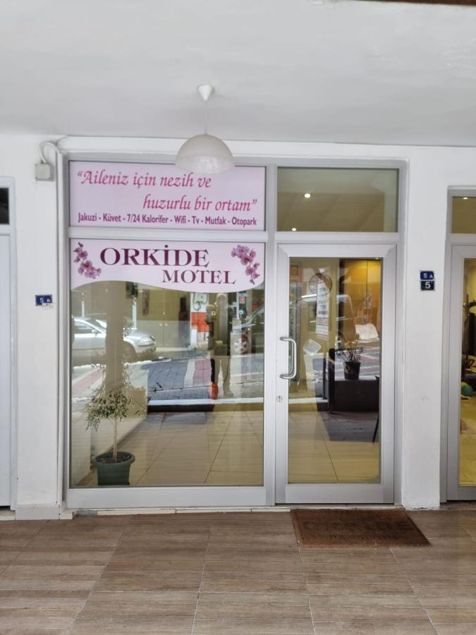 Thermal Orkide Pansiyon Yalova  Luaran gambar
