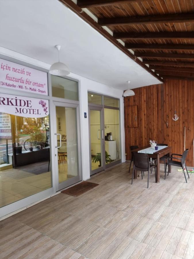 Thermal Orkide Pansiyon Yalova  Luaran gambar